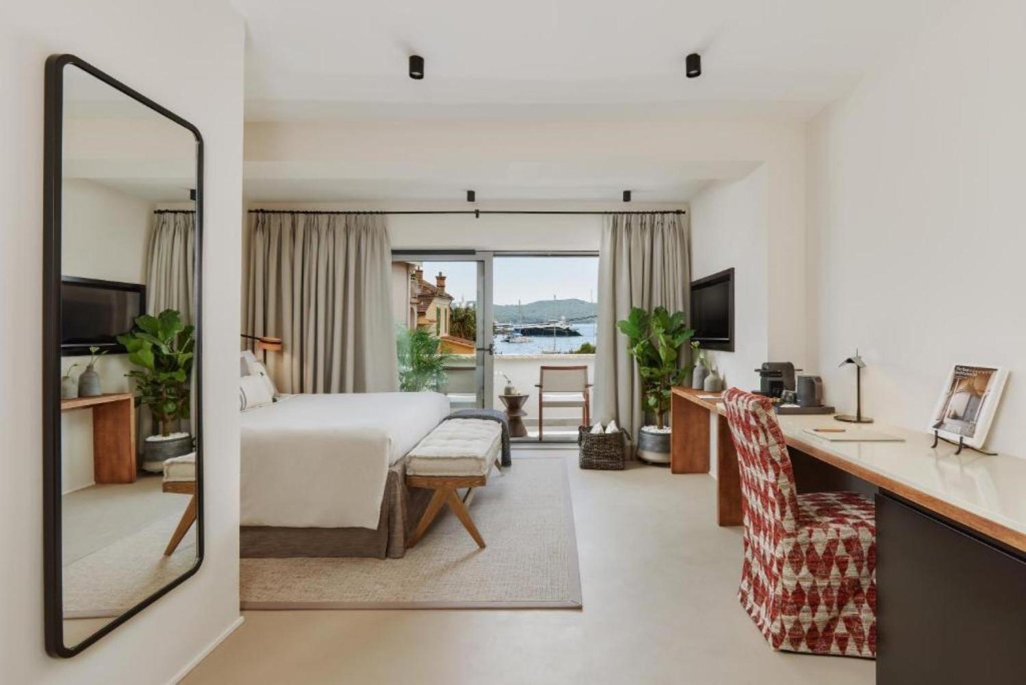 Casa Manor Boutique Hotel Tivat Exterior photo
